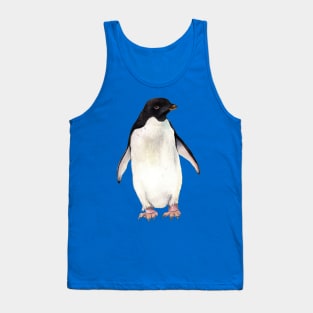 Adelie Penguin Tank Top